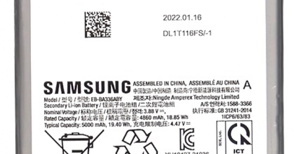 Samsung Galaxy A53 5g Battery Replacement Module Cellspare